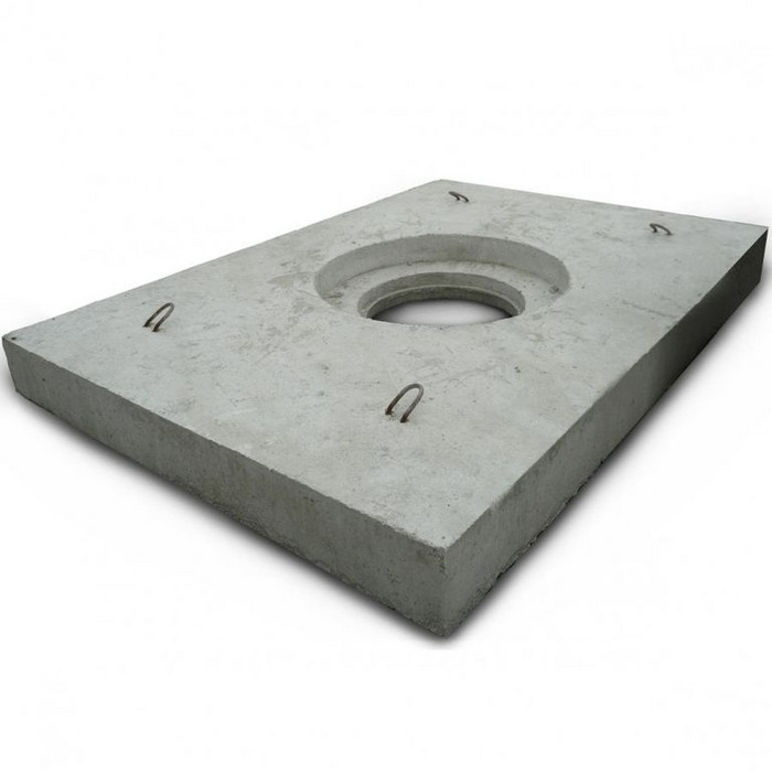 Плита дорожная ПД 2-9-5